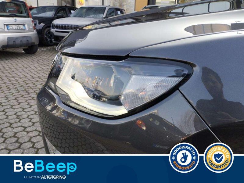 Jeep Compass 1.6 MJT LIMITED 2WD 120CV