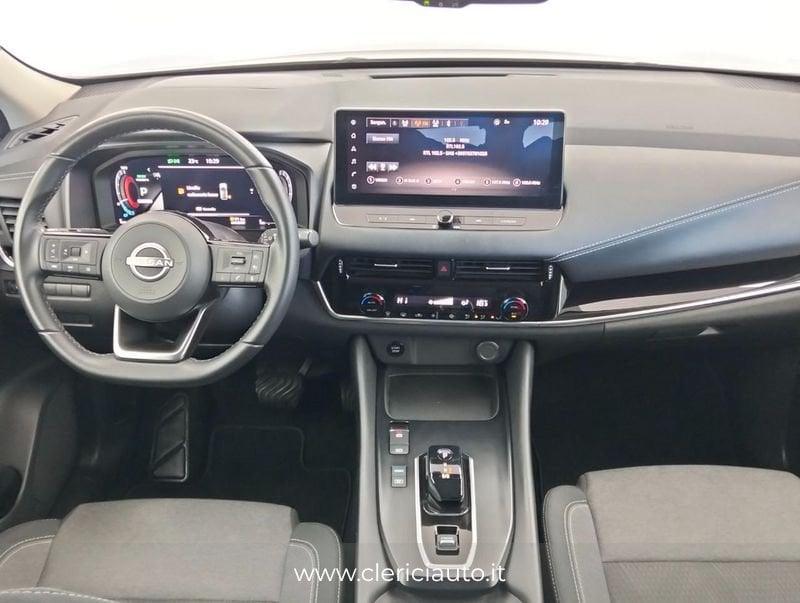 Nissan Qashqai e-Power N-Connecta