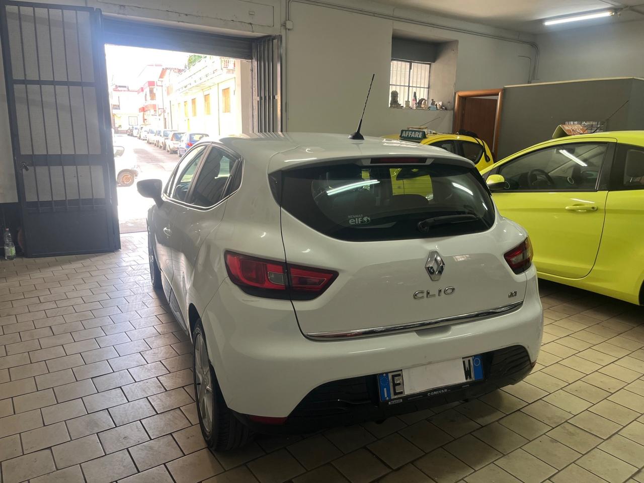Renault Clio 1.5 dCi 8V 75CV 5 porte 2013