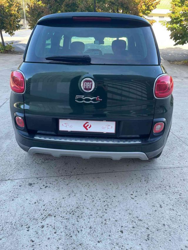 FIAT 500L 1.3 Multijet 85 CV Trekking