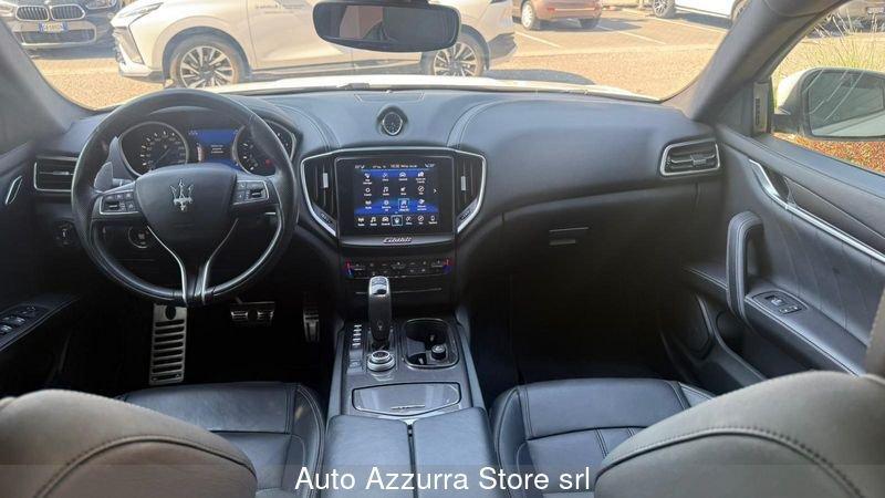 Maserati Ghibli 3.0 V6 Gransport Q4 430cv auto *IVA, 20'', 360°, SOSPENSIONI, PROMO AZZURRA*