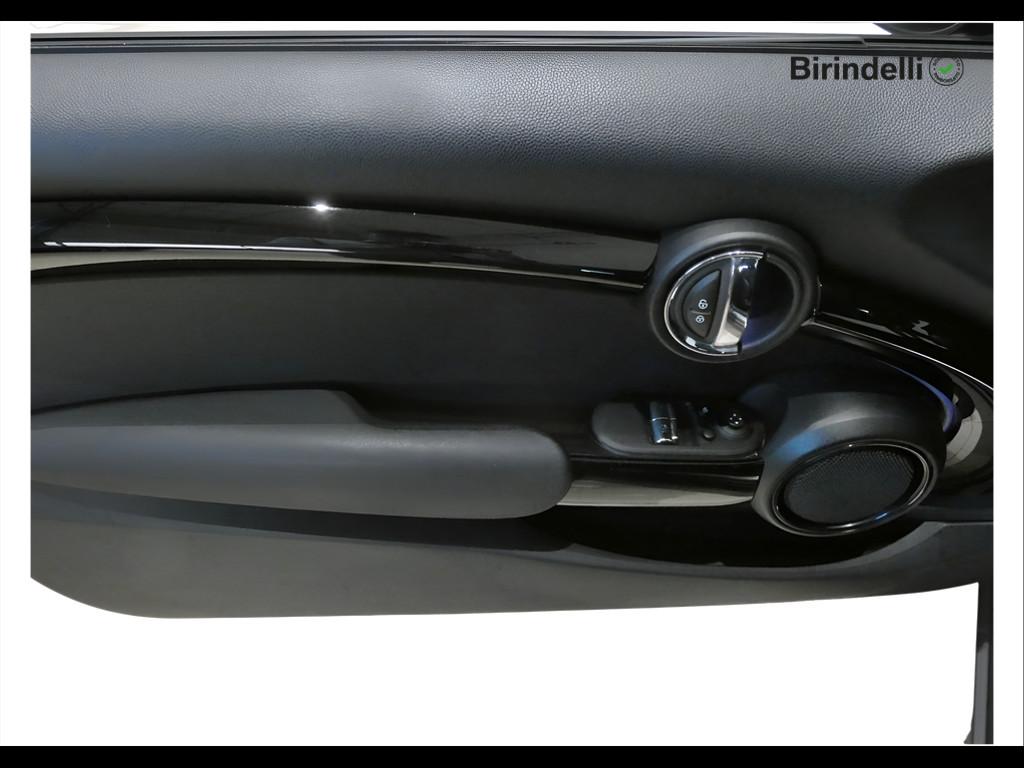 MINI Mini Full El. (F56) - Mini Cooper SE