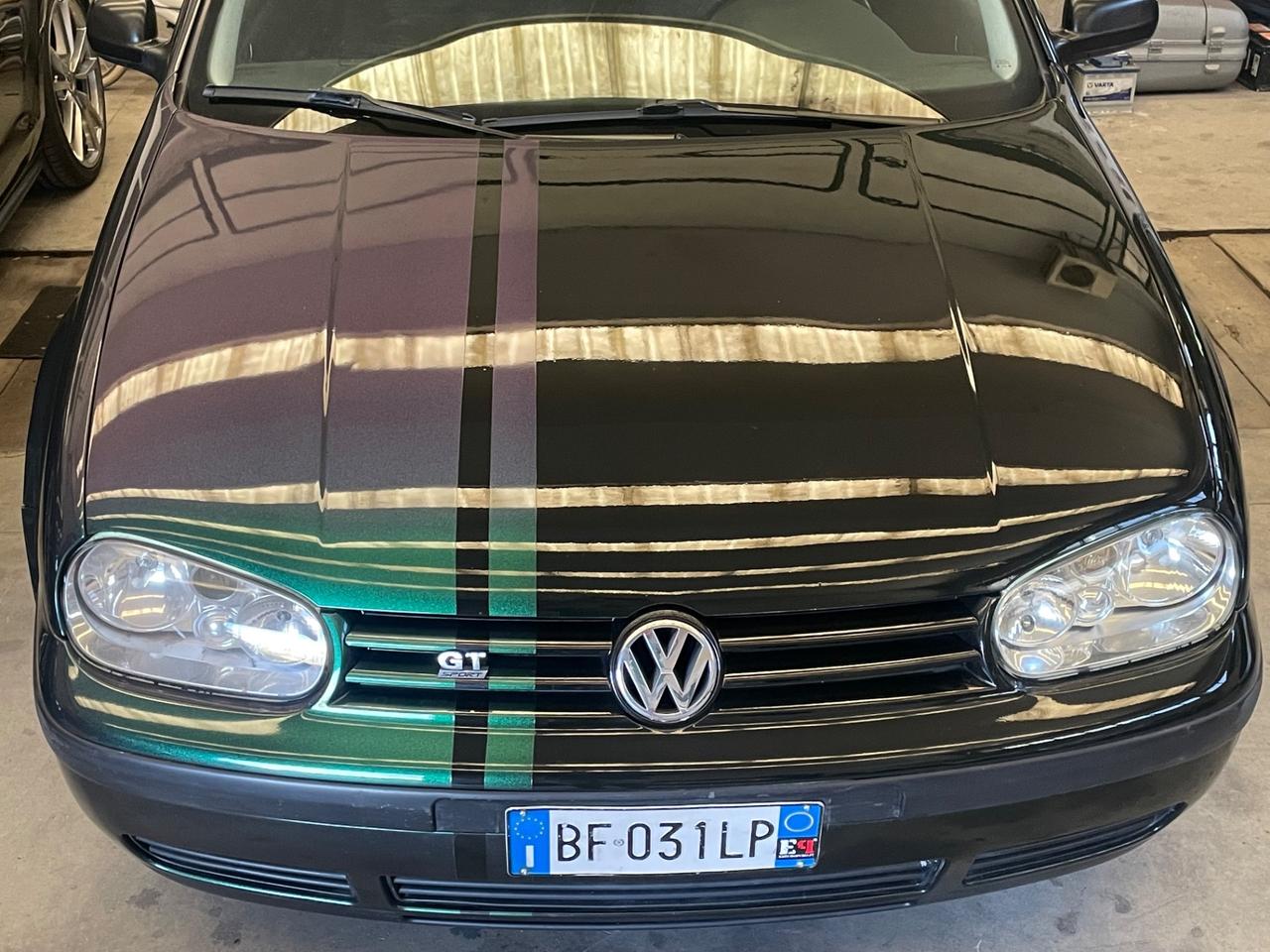 Volkswagen Golf 1.9 TDI/90 CV cat 3 porte