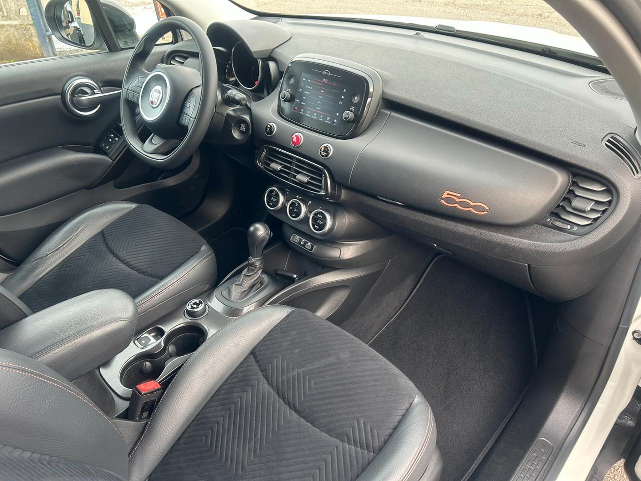 FIAT 500X 2.0 MJT 140CV 4x4 Cross Plus AT9