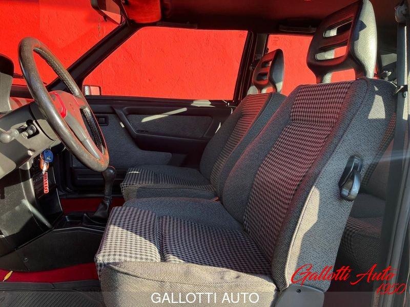FIAT Uno turbo i.e. 3 porte