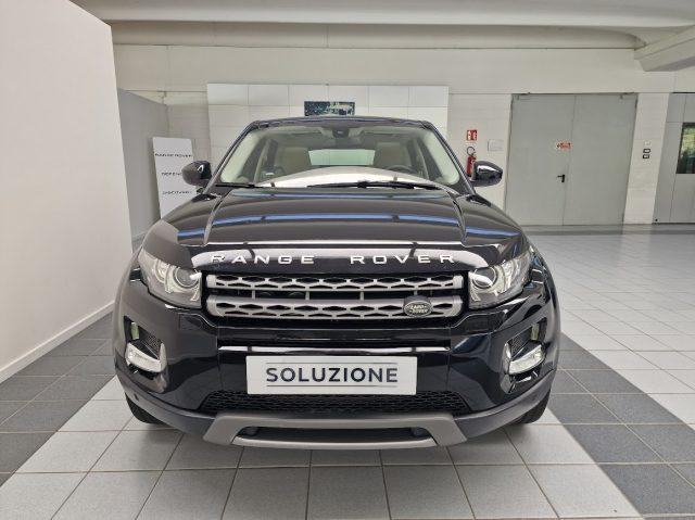 LAND ROVER Range Rover Evoque 2.2 TD4 5p. Prestige TETTO PANORAMICO