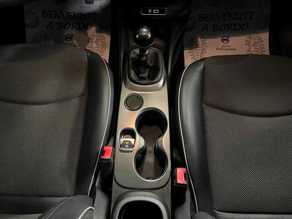 Fiat 500 X Cross 1.3 Mtj 95cv - E6B - 78.000 KM