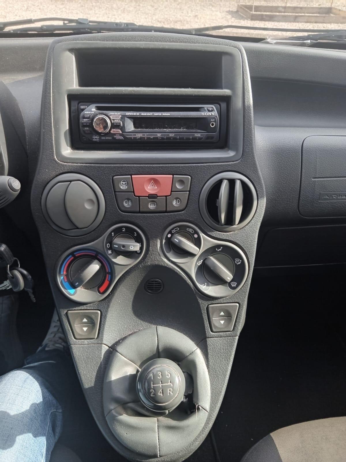 Fiat Panda 1.2 Dynamic Natural Power