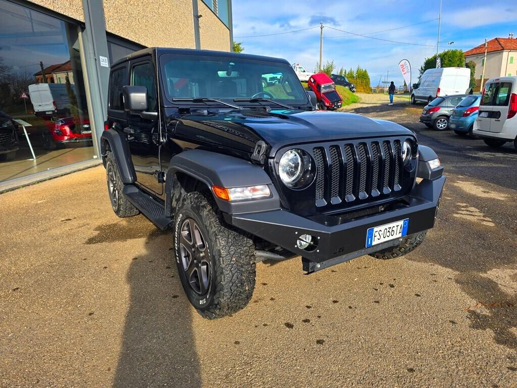 Jeep Wrangler 2.2 Mjt 200CV Sport BY BADCARS SRL