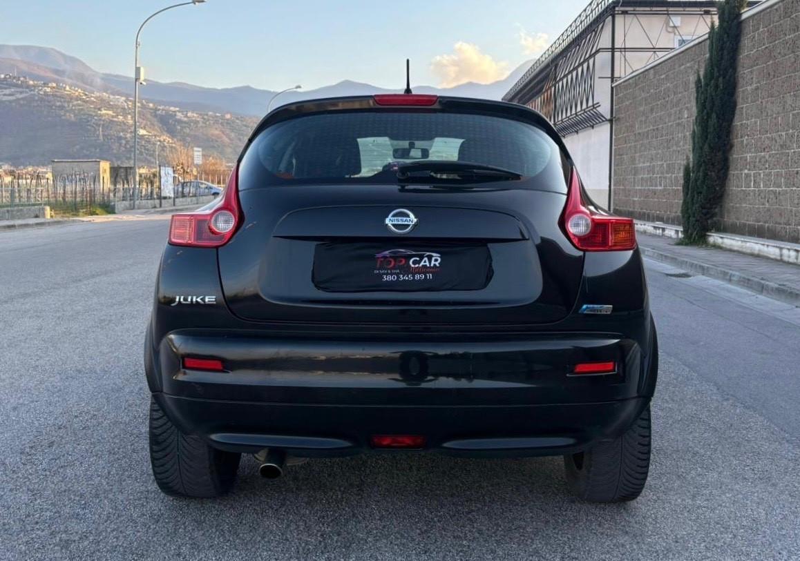 Nissan Juke 1.5 dCi Start&Stop Tekna