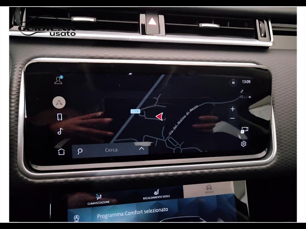 LAND ROVER Range Rover Velar 2021 - Range Rover Velar 2.0d i4 mhev R-Dy