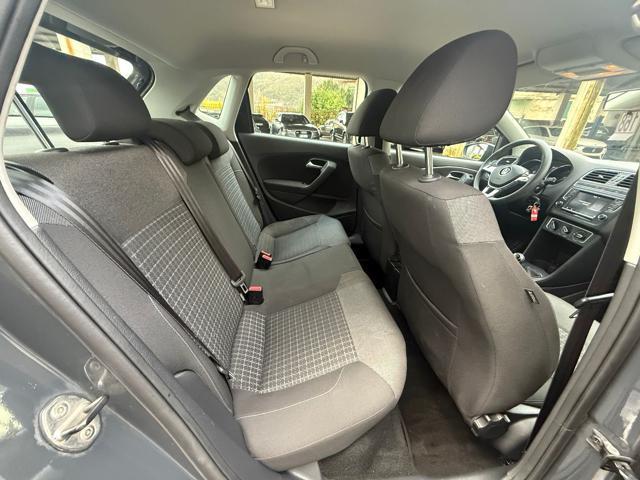 VOLKSWAGEN Polo 1.0 MPI 75 CV 5p. Comfortline