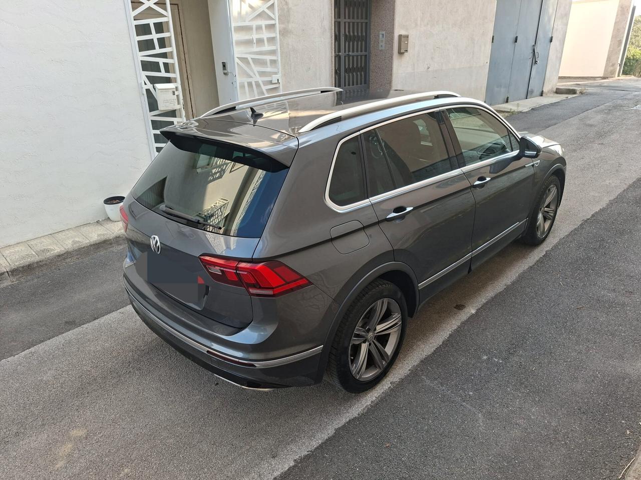 Volkswagen Tiguan 1.6 TDI SCR Business BlueMotion Technology