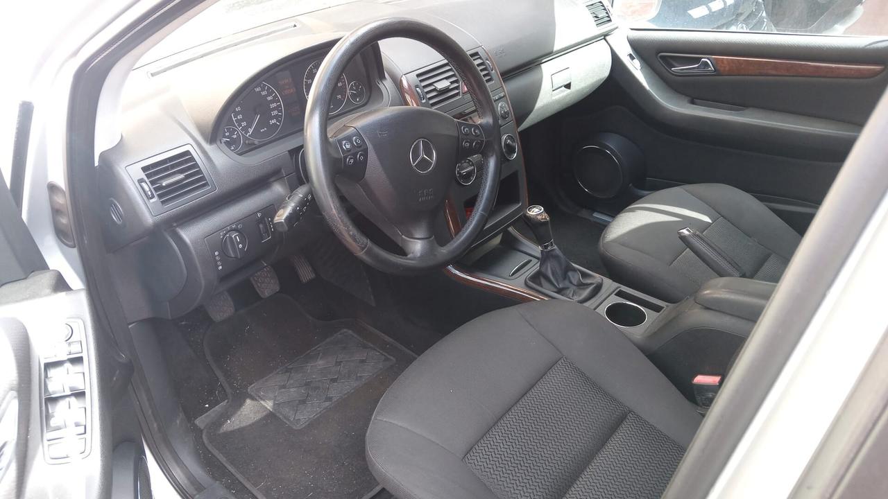 Mercedes-benz A 150 Elegance
