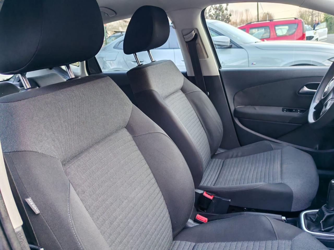 Volkswagen Polo 1.4 DSG 5 porte Highline