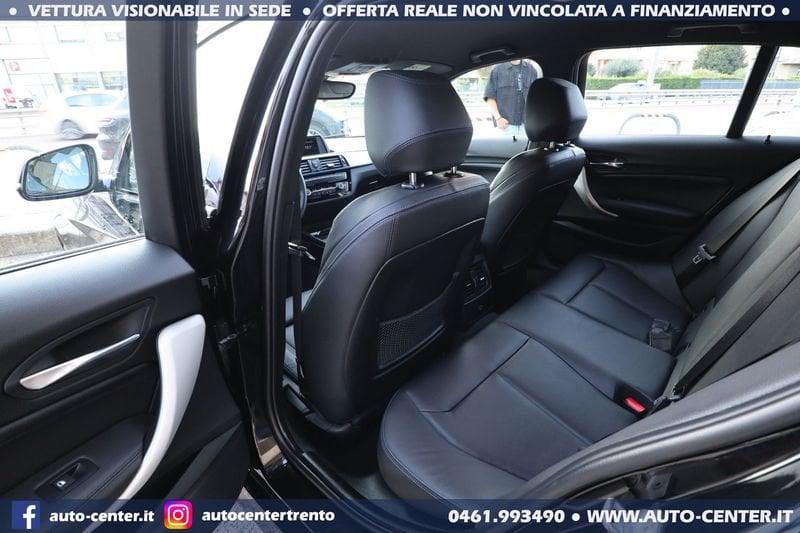 BMW Serie 1 120d Aut xDrive 5p Msport M-sport