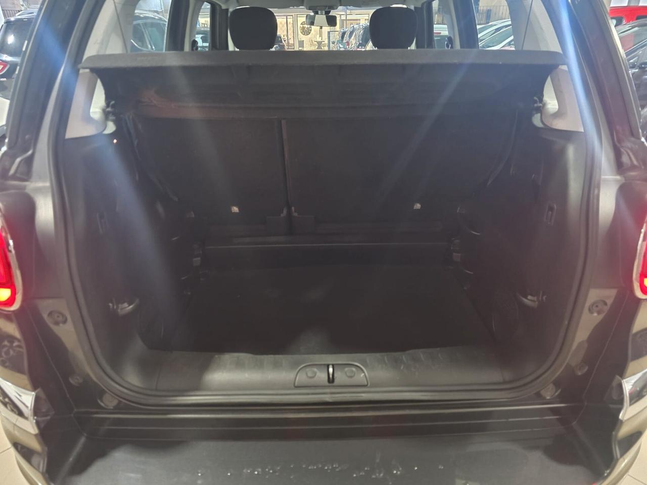 FIAT 500L 1.4 GPL DEL NORD ITA 2018