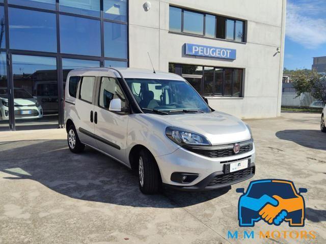 FIAT Doblo Doblò 1.6 MJT 105CV S&S PC Combi N1 Lounge