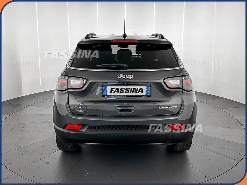 Jeep Compass 4xe 1.3 T4 PHEV 190cv Limited 4xe Auto