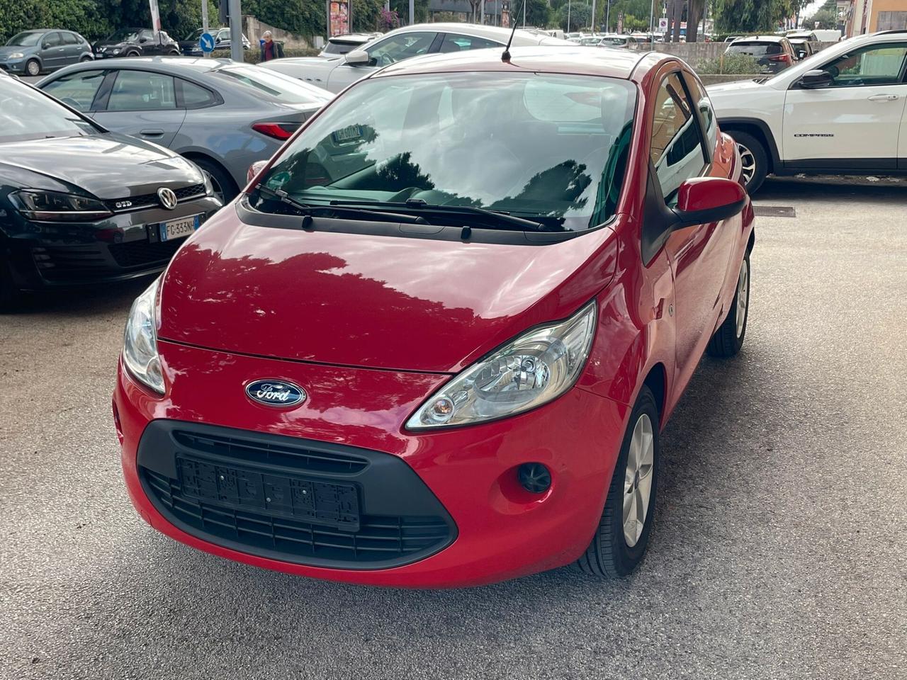 Ford Ka 1.2 8V 69 CV Individual