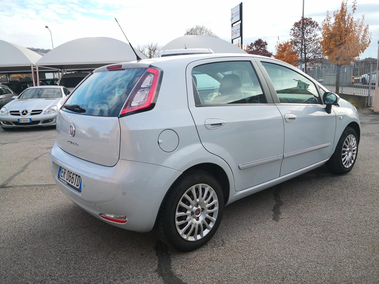 Fiat Gr.Punto 1.3 MJT 75CV 5p. S&S ***NEOPATENTATI***