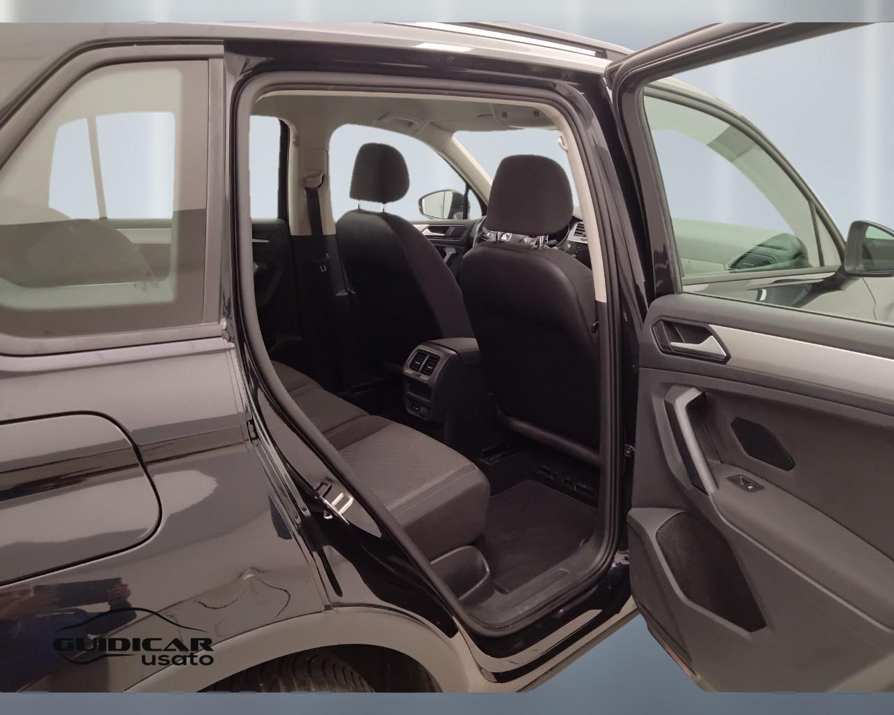 VOLKSWAGEN Tiguan II 2016 - Tiguan 1.6 tdi Business 115cv