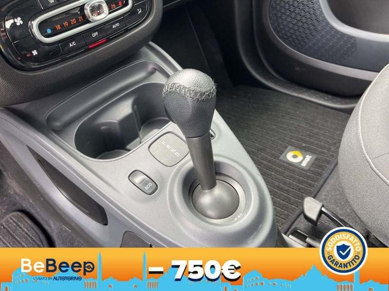 smart fortwo EQ PASSION MY19