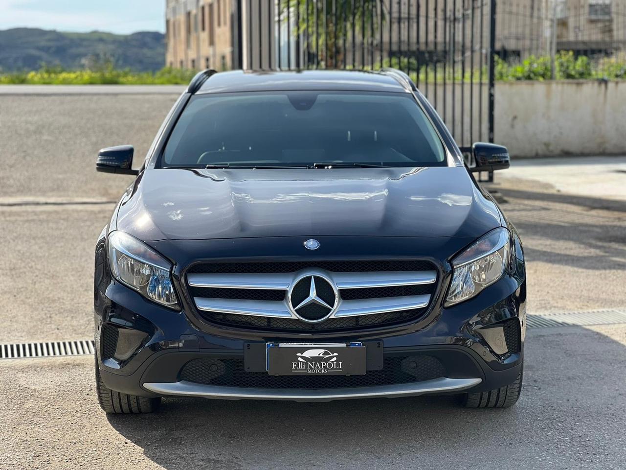 Mercedes-benz GLA 200 d Automatic Sport