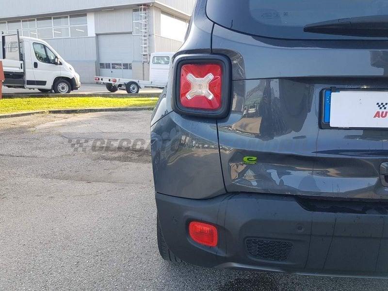 Jeep Renegade 2019 1.5 turbo t4 mhev Limited 2wd 130cv dct