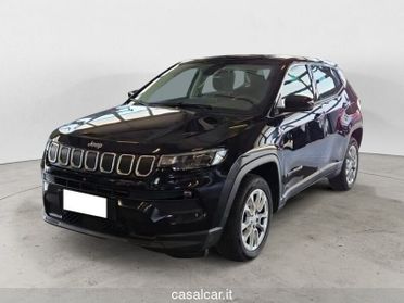 Jeep Compass 1.6 Multijet II 2WD Business 3 ANNI DI GARANZIA KM ILLIMITATI PARI ALLA NUOVA