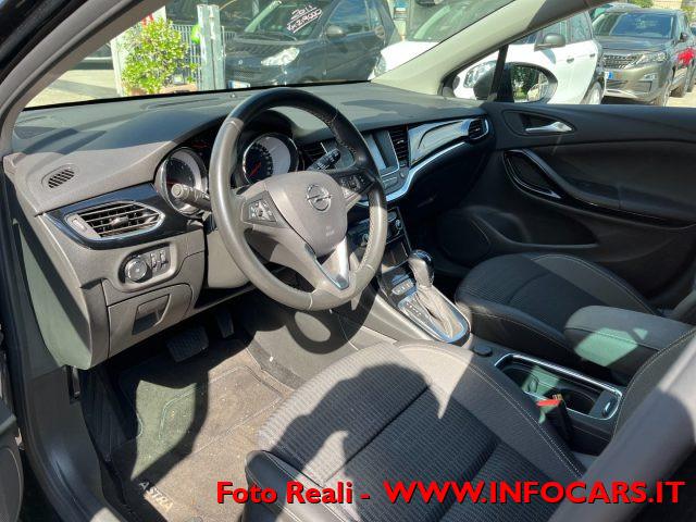 OPEL Astra 1.5 CDTI 122 CV AT9 ST Business Elegance PROMO
