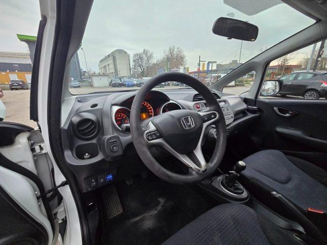 HONDA Jazz 1.2 i-VTEC GPL NEOPATENTATI