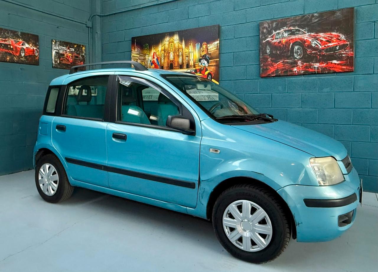 AGOSTO APERTI !FIAT PANDA 1.2 60CV
