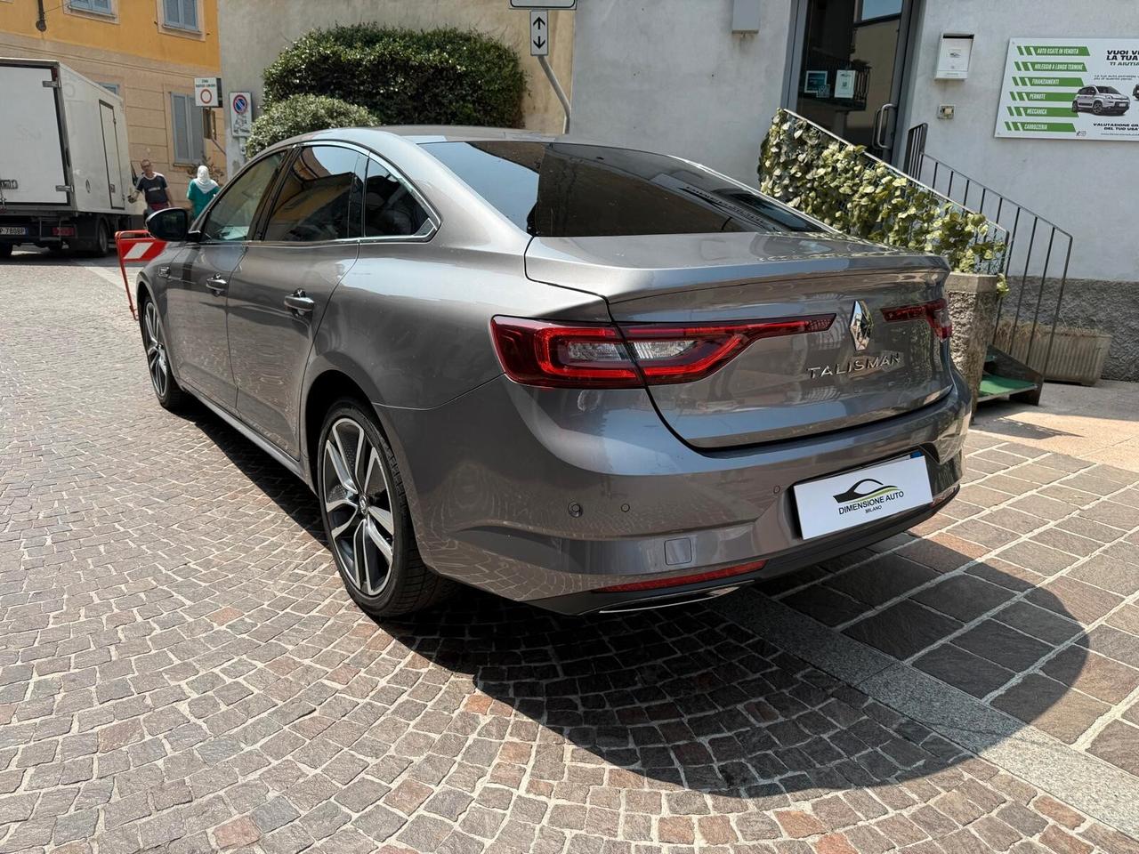 Renault Talisman dCi 160 CV EDC Energy Initiale Paris 4Control