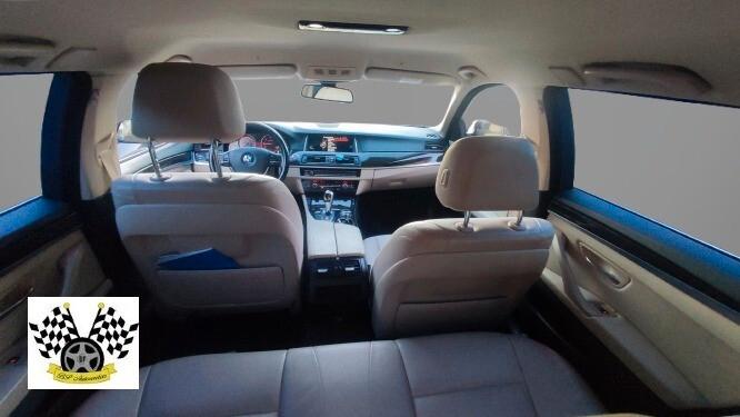 Bmw 520 520d Touring Luxury