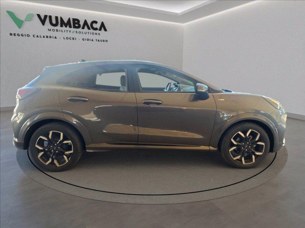 FORD Puma 1.0 ecoboost h ST-Line X s&s 125cv del 2022