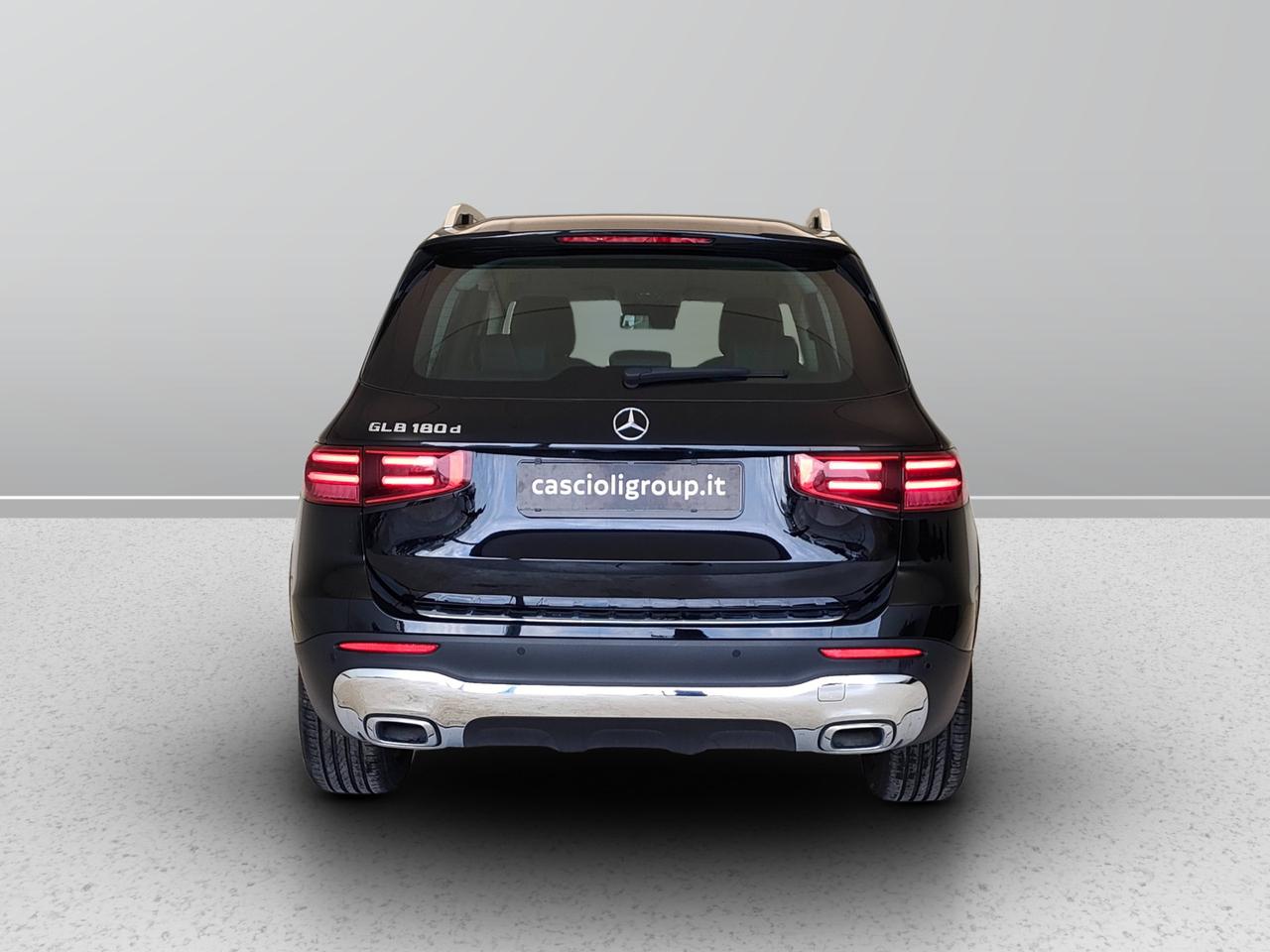 Mercedes-Benz GLB - X247 2023 - GLB 180 d Progressive Advanced auto