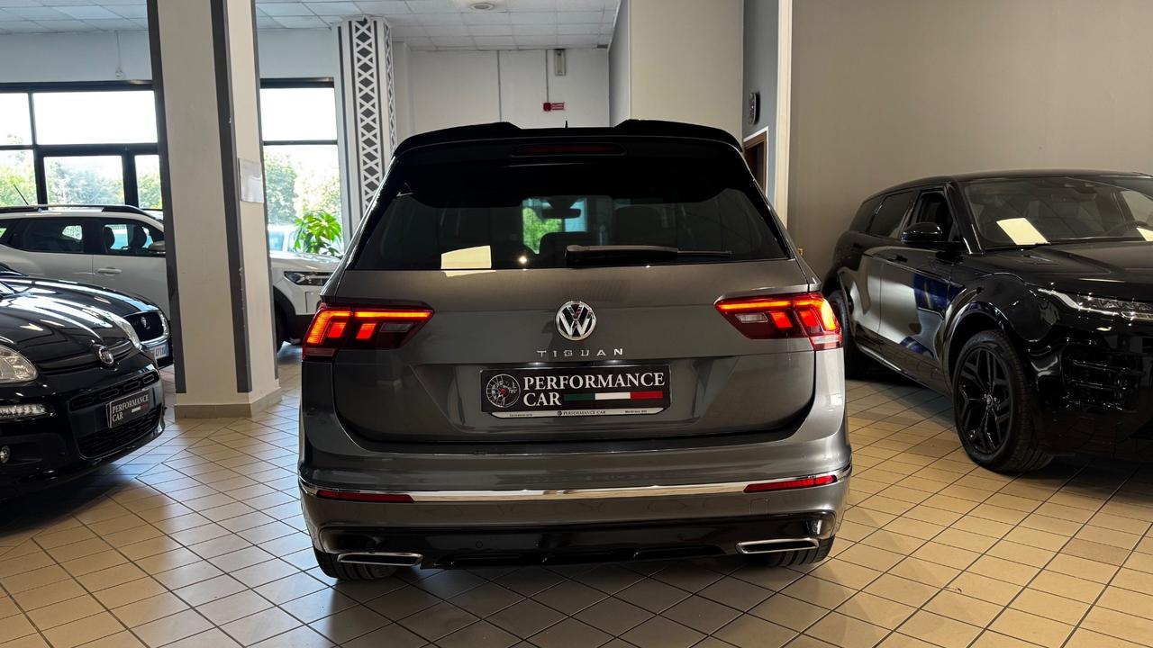 Volkswagen Tiguan 2.0 TDI SCR DSG R-line