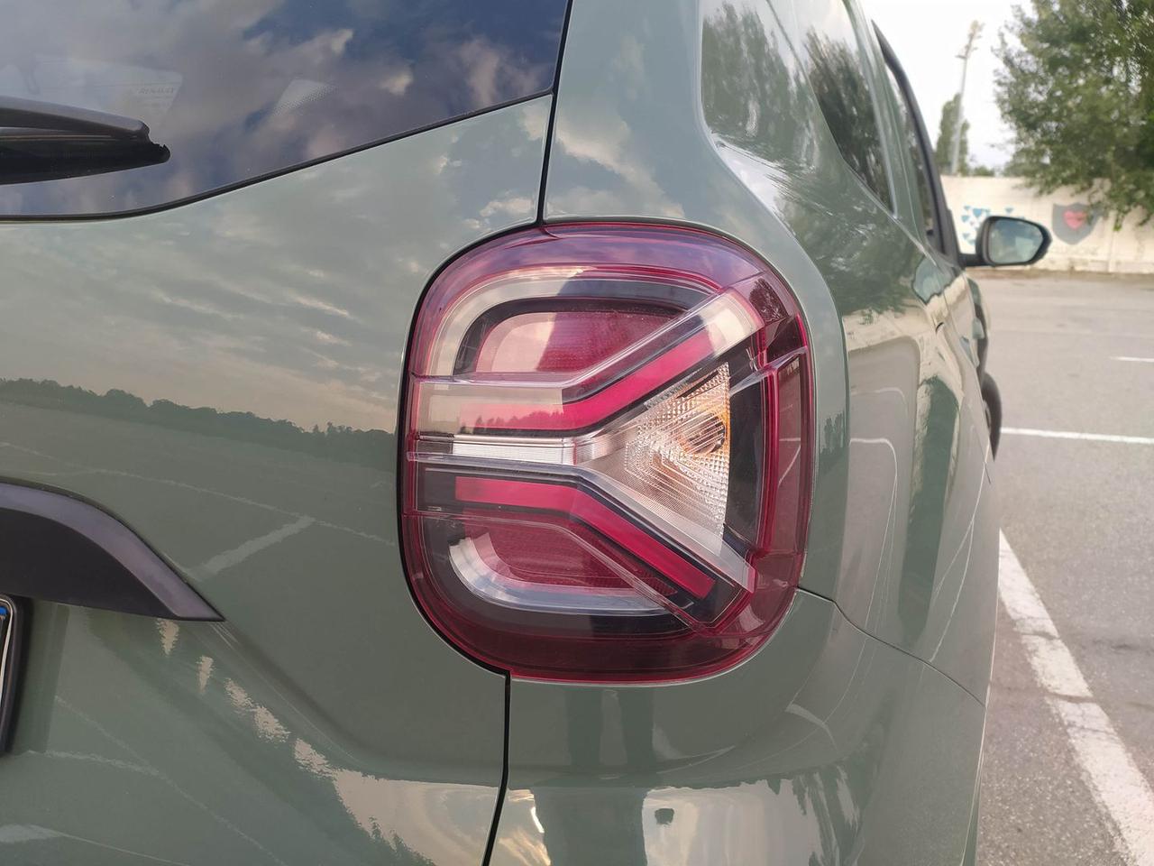 Dacia Duster Extreme TCe 100 Bi-fuel #6760