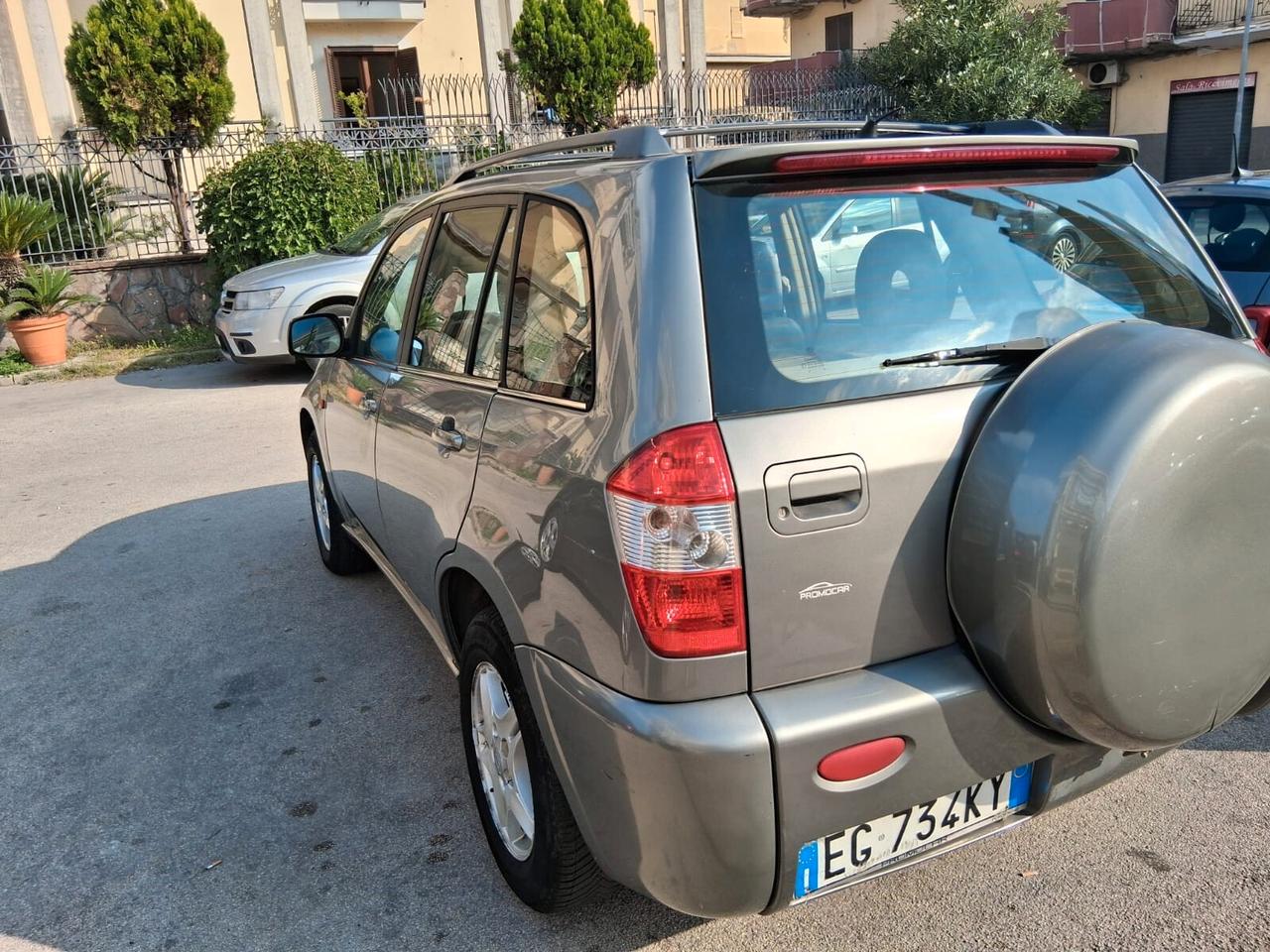 Dr 5.0 DR5 1.6 16V BI-FUEL GPL