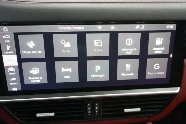 PORSCHE Cayenne Coupé 3.0 V6 E-Hybrid