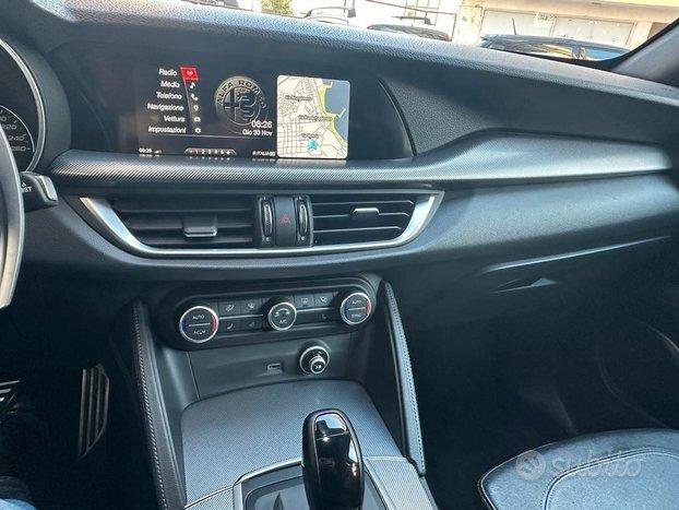 Alfa Romeo Stelvio EXECUTIVE