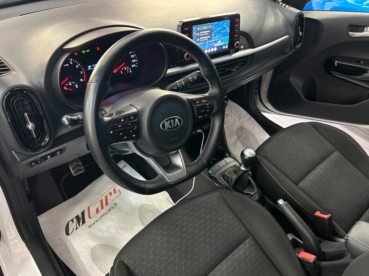 Kia Picanto 1.0 MPI 67cv X Line ITALIANA