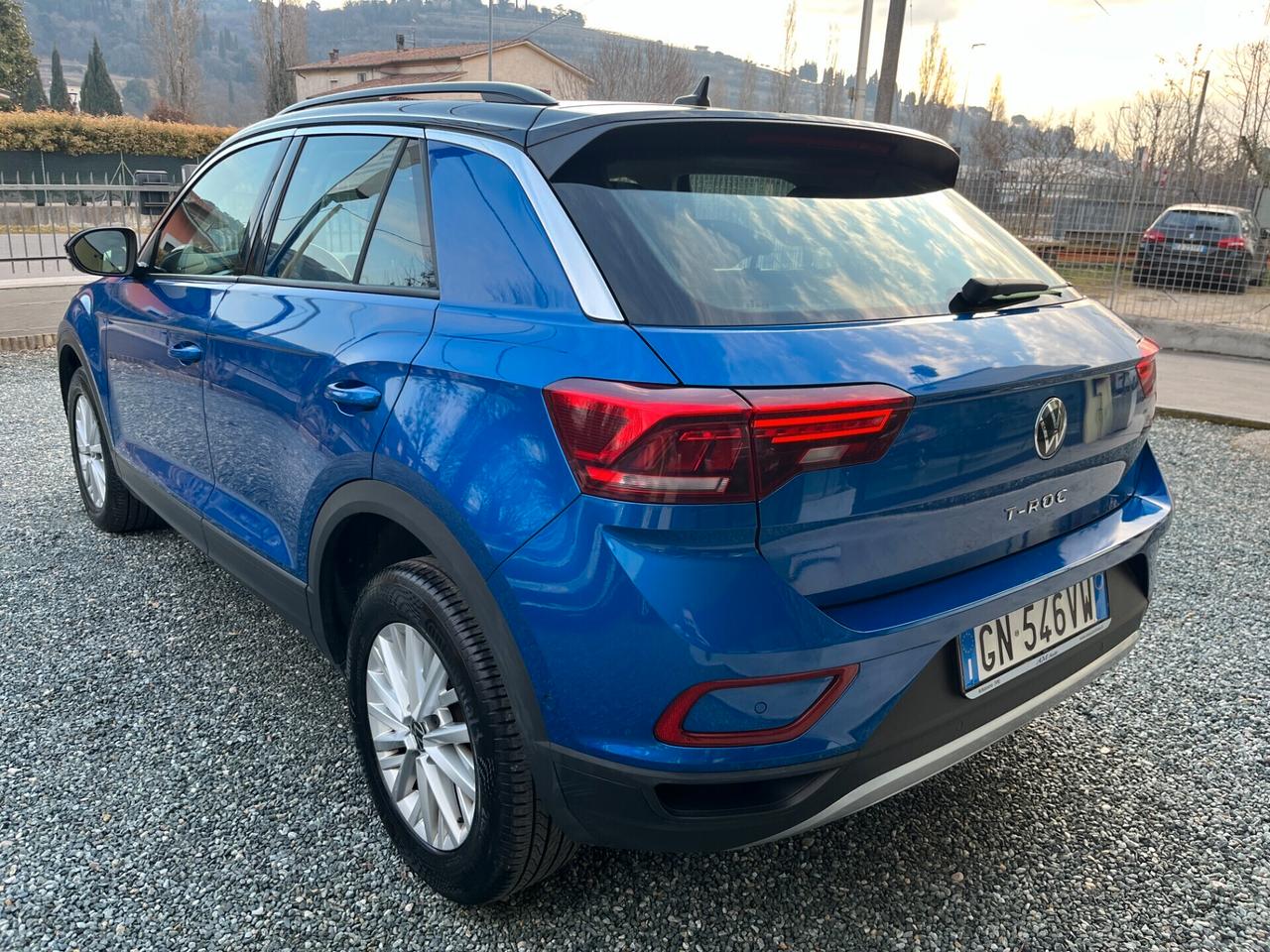 Volkswagen T-Roc 1.5 TSI ACT DSG Life**96784**