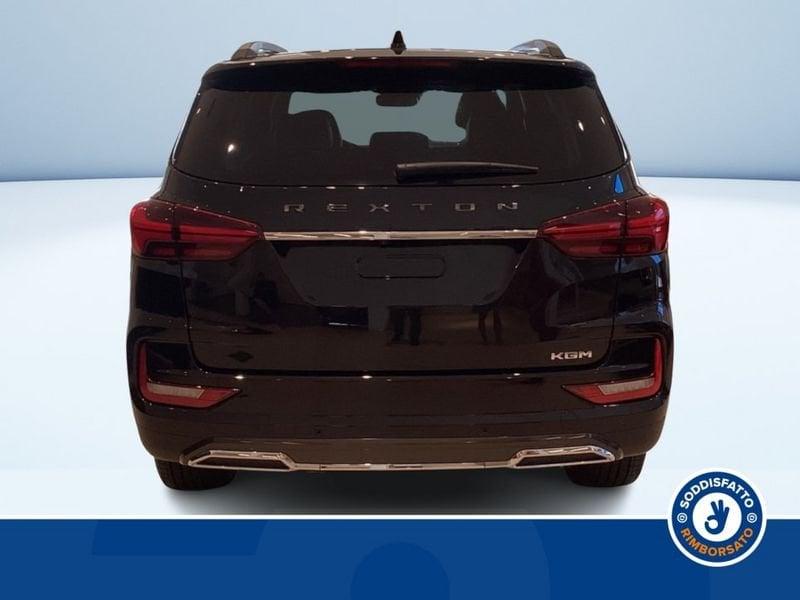 KGM Rexton K-Line 2.2 Turbodiesel 5 Posti