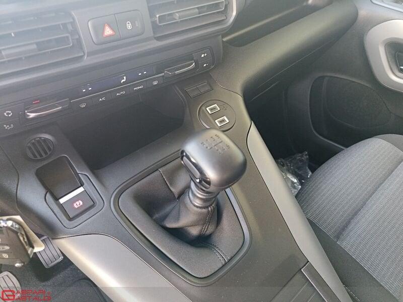 Toyota Proace City Verso Proace City Verso 1.5D 100 CV S&S L1 Executive
