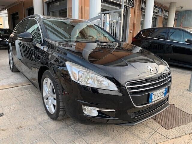 Peugeot 508 2.0 HDi 163CV SW Ciel Business