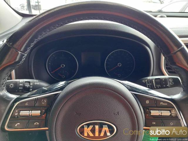 KIA Sportage 1.6 CRDI 136 CV DCT7 AWD Mild Hybrid GT Line