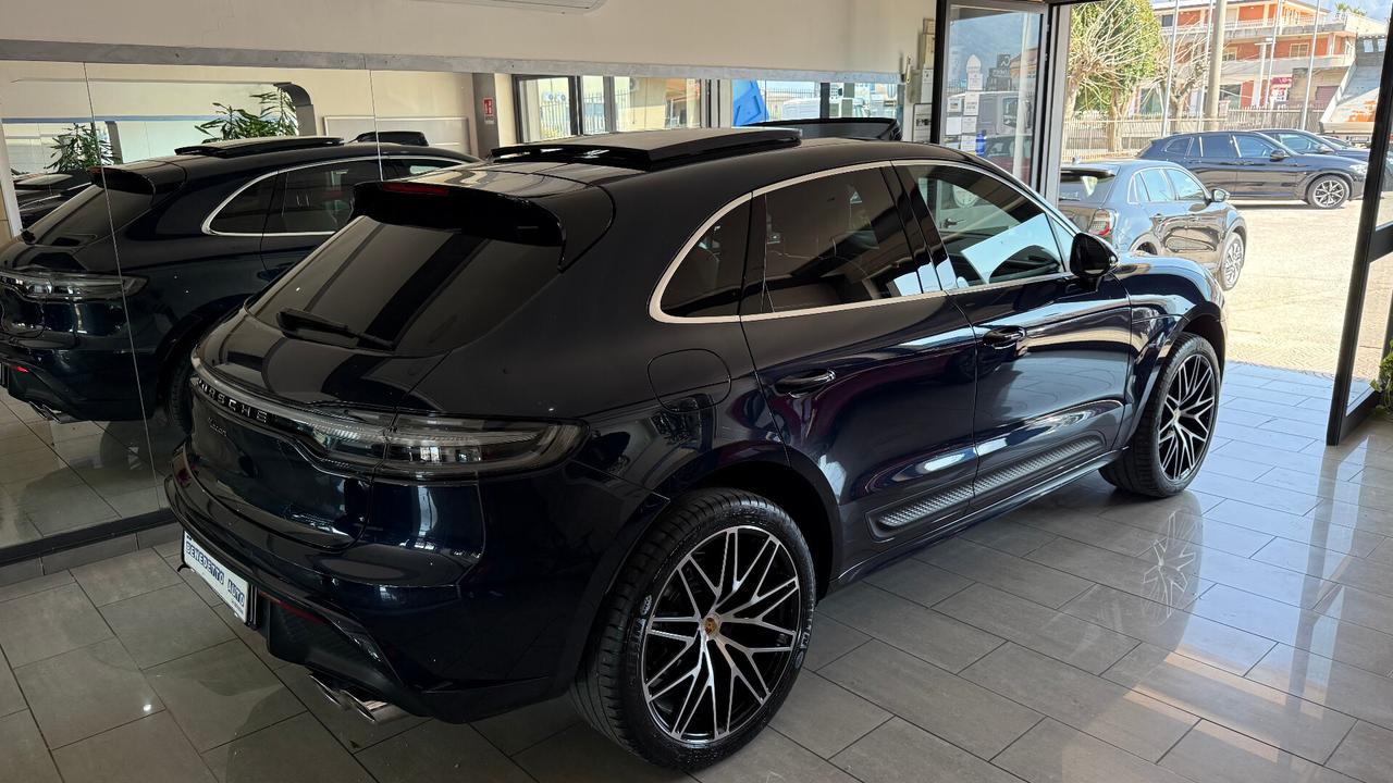 Porsche Macan 2.0 265 CV RESTYLING