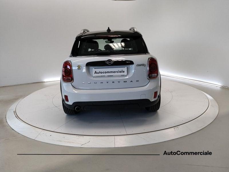 MINI Mini Countryman F60 Mini 1.5 Cooper SE Countryman ALL4 Automatica